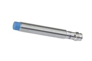 IN081176, Czujnik indukcyjny, plus M8x1, 60dł,, 10-30V DC, 200mA, Sn:6, M8-wtyczka, IPF ELECTRONIC