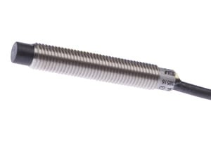 IN08A703,Inductive sensor M8x1/50long,VA, 10-30VDC,200mA,pnp,no,Sn:3/6m PUR-Kbl, IPF ELECTRONIC