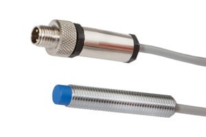 IN08C592,Inductive sensor,plus M8x1/45long, IN080106,M8-cableplug,cable 300mm, IPF ELECTRONIC