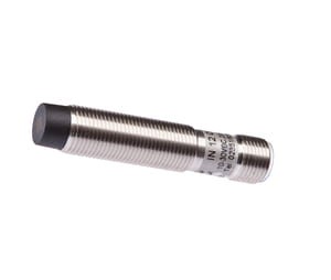 IN120123,Inductive sensor,top M12x1/60long,VA, 10-30V DC,200mA,Sn:8,M12-plug, IPF ELECTRONIC