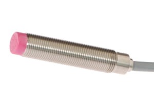 IN120151,Inductive sensor,high temp150° M12x1/65long, 10-35VDC,120mA,Sn:4/5mSilikon-Kbl,VA, IPF ELECTRONIC