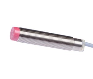 IN120156,Inductive sensor,high temp130° M12x1/65long, 10-35V DC,120mA,Sn:4/5mSilikon-Kbl,VA, IPF ELECTRONIC
