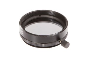 AO000540, accessory - camera,polarizing filter,450-650nm,fixable for filter thread M27x0,5
