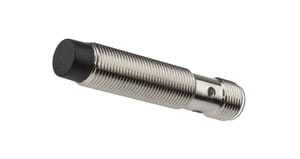IN120221, Czujnik indukcyjny M12x1/60dł,, 10-30V DC, 200mA, Sn:6, M12-wtyczka 4-pin, IPF ELECTRONIC