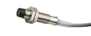 IN121100,Inductive sensor M12x1,50long, 10-30V DC,200mA,Sn:6,2m cable, IPF ELECTRONIC