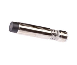 IN121121, Czujnik indukcyjny M12x1/60dł,, 10-30V DC, 200mA, Sn:6, M12-wtyczka, IPF ELECTRONIC