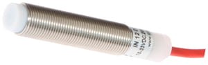 IN12A485, Inductive sensor, -60°C M12x1/67len., 10-33V DC, 200mA, pnp, no, Sn:4/2mFEP- cable, IPF ELECTRONIC