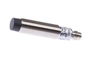 IN12C033,Inductive sensor M12x1/60long,durchg.thread, 10-30V DC,200mA,pnp,no,Sn:8,M8-plug, IPF ELECTRONIC