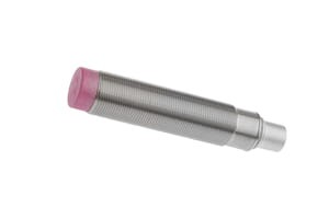 IN180140 czujnik indukcyjny,wysoka temp 180° C,M18x1/91dł 10-35V DC,150mA,Sn:8,wtyczka Lemo,VA IPF ELECTRONIC