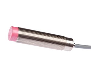 IN180250,Inductive sensor,high temp180° M18x1/78long, 10-35VDC,150mA,Sn:8/2mSILIKON-Kbl,VA, IPF ELECTRONIC