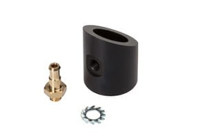 AO98A353, accessory for optic sensors, M18x1 for optical sensors M18x1