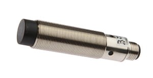 IN185230, Czujnik indukcyjny M18x1/80dł., 2pin, 20-250V AC/DC, 350mA, Sn:8, MC-wtyczka, IPF ELECTRONIC