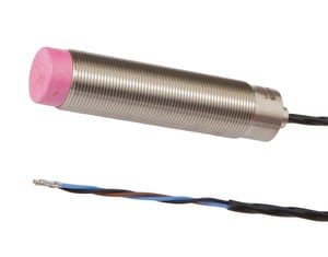 IN18C967,Czujnik indukcyjny,wysokotemp.180° M18x1/78dł., IN1801T1,ATEX Zone 22, IPF ELECTRONIC