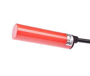 IN200107, Inductive sensor 20round, 80len., Szybkozłącze, 10-60V DC, 200mA, Sn:10, 2m cable, IPF ELECTRONIC