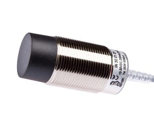 IN300101,Inductive sensor M30x1,5/60long, 10-30V DC,200mA,Sn:20/5m cable, IPF ELECTRONIC