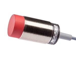 IN300109, Inductive sensor, welding proof M30x1, 5/60len., 10-30V DC, 200mA, Sn:15, 2m cable, IPF ELECTRONIC