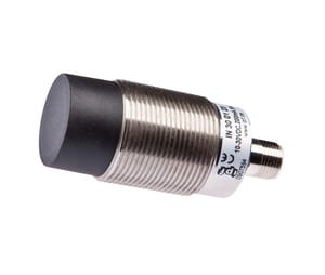 IN300123,Inductive sensor,top M30x1,5/70long,VA, 10-30V DC,200mA,Sn:20,M12-plug, IPF ELECTRONIC