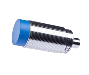 IN300126, Czujnik indukcyjny, plus M30x1, 5/73, 5dł,, 10-30VDC, 200mA, Sn:40, M12-wtyczka, IPF ELECTRONIC