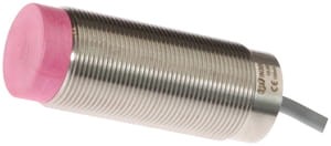 IN300157, Inductive sensor, high temperature130° M30x1, 5/79len., 10-35VDC, 150mA, Sn15/10m cable silicon, IPF ELECTRONIC