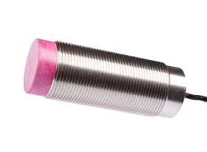 IN3001T0, Czujnik indukcyjny, wysoka temperatura180° M30x1, 5/79dł., 10-35VDC, 150mA, Sn15/2mKabel teflonowy, VA, IPF ELECTRONIC