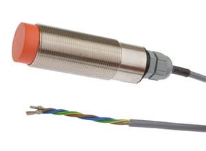 IN304300,Inductive sensor M30x1,5/90long, 20-250V AC,400mA,Sn:15/2m cable, IPF ELECTRONIC