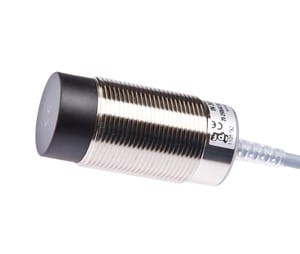 IN305200, Czujnik indukcyjny M30x1, 5/60dł., 2pin, 20-250V AC/DC, 350mA, Sn:15/2m Kabel, IPF ELECTRONIC