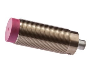 IN30A339,Czujnik indukcyjny,wysokotemp.230° M30x1,5/91lg,VA, podłączenie do wzmacniacza,Sn:13,Lemo-wtyczka,sil-frei, IPF ELECTRONIC