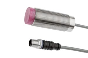 IN30E217, sensor inductive,hightemp180° M30x1,5/79len IN300150-1,5mSIL-cable,M12 plug