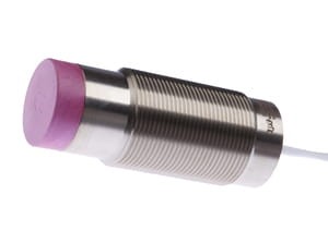 IN32A837,Inductive sensor,high temp230°C M32x1,5/83lg, Anschl an Verst,Sn:13/5mTfl-K/Lemo-St, IPF ELECTRONIC