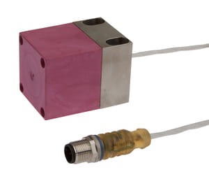 IN40E173,Inductive sensor,high temp230° 40x40x55, 10-30V DC,100mA,pnp,no,Sn:20/20mTfl-Kbl,M12-plug, IPF ELECTRONIC