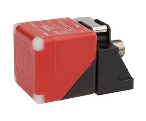 IN450423,Czujnik indukcyjny 40x40x67, 10-30V DC,200mA,Sn:40,M12-St4pol, IPF ELECTRONIC