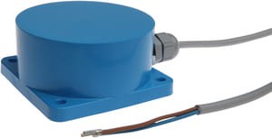 IN804300,Inductive sensor 80round,40hoch, 20-250V AC,400mA,Sn:55,2m cable, IPF ELECTRONIC