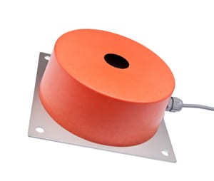 IN840305,Czujnik indukcyjny,faktor1 160okrągły,60wysokość, 10-30V DC,200mA,Sn:150/2m kabel, IPF ELECTRONIC