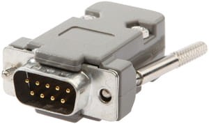 AP98C930, accessory for laser sensors, RS232 terminal for PT900020