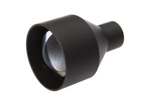 AP991318, accessory for laser sensors,lens 18 54Ø,73 len. condensing lens for long distances