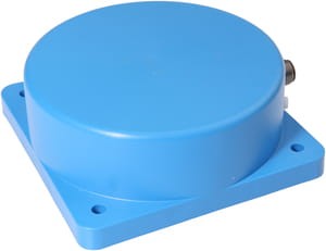 INKA0420, Czujnik indukcyjny 105okrągły, 40wys,, 10-55V DC, 400mA, Sn:100, M12-wtyczka 4-pin, IPF ELECTRONIC