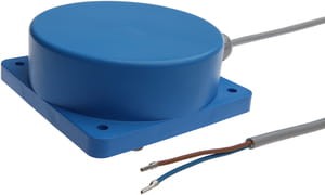 INKA4300,Inductive sensor 105round,40hoch, 20-250V AC,400mA,Sn:70,2m cable, IPF ELECTRONIC
