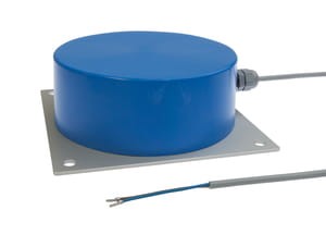INKF4300,Inductive sensor 160round,60hoch, 20-250V AC,400mA,Sn:120/2m cable, IPF ELECTRONIC