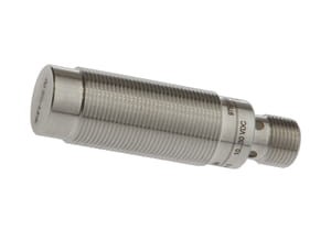 IO18012F,Czujnik indukcyjny,span resistent M18x1/63,5dł.,VA, 10-30V DC,200mA,Sn:5,M12-wtyczka, IPF ELECTRONIC