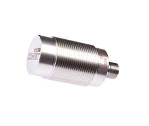IO300226, Czujnik indukcyjny, pro M30x1, 5/63, 5dł., VA, 10-30V DC, 200mA, Sn:40, M12-wtyczka 4-pin, IPF ELECTRONIC