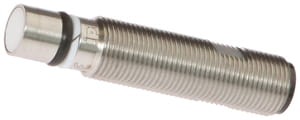 IP120124, Czujnik indukcyjny, odporny na wysokie ciśnienie M12x1/56dł., 500bar, 10-30V DC, 200mA, Sn1, 5/M12wtyczka, IPF ELECTRONIC