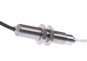 IV12A090, inductive sensor,high temperature,ampilifer M12x1,55lg, 7-35V DC,400mA,pnp,no/0,3mTfl/2m PUR, IPF ELECTRONIC