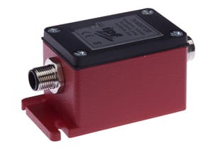 IV400720, inductive sensor,high temperature,ampilifer 40x41x86,5, 10-30V DC,200mA,M12-socket,M12-Plug, IPF ELECTRONIC