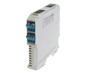 IV520900, inductive sensor,namur,ampilifer 17,6x108x114,5, 18-31,2V DC,2relay,2NAMUR-inputs,ATEX, IPF ELECTRONIC