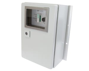 IV98C463, inductive sensor,ampilifer 300x240, 230/115V AC,relay,clampn, IPF ELECTRONIC