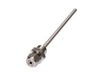 AT000001, accessory for temperature sensors,screw-in for YT03 100 len.,G1/4DIN ISO 228, Compression fittings