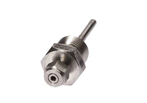 AT000003, accessory for temperature sensors,screw-in for YT03 40 len.,G1/2DIN ISO 228, Compression fittings