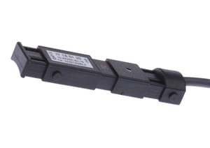 IY190120, Czujnik indukcyjny, montaż na wąż 19x78, 5x9, dyn, 100ms, 10-30V DC, 200mA, Sn:16, M12-Wtyczka kabel o dł,50mm, IPF ELECTRONIC