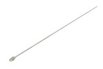 AT000005, accessory for temperature sensors,screw-in for YT03 900 len.,G1/4DIN ISO 228, Compression fittings