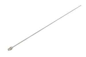 AT000005, accessory for temperature sensors,screw-in for YT03 900 len.,G1/4DIN ISO 228, Compression fittings